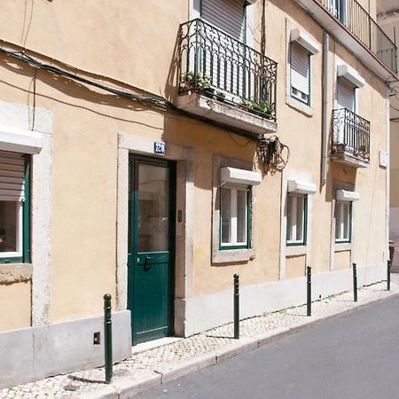 Santa Marta Apartment Lisbon Exterior photo