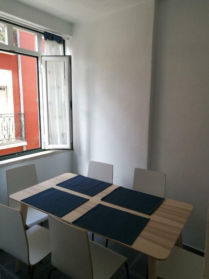 Santa Marta Apartment Lisbon Exterior photo