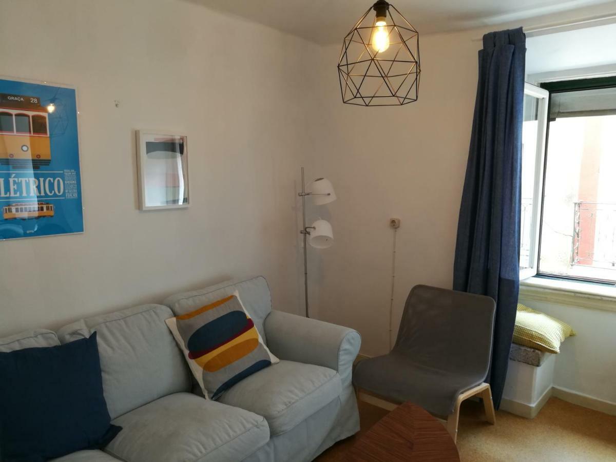 Santa Marta Apartment Lisbon Exterior photo
