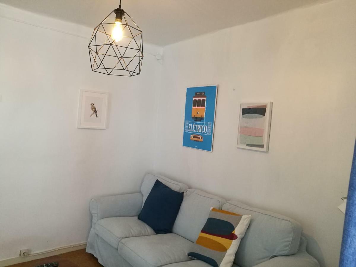 Santa Marta Apartment Lisbon Exterior photo