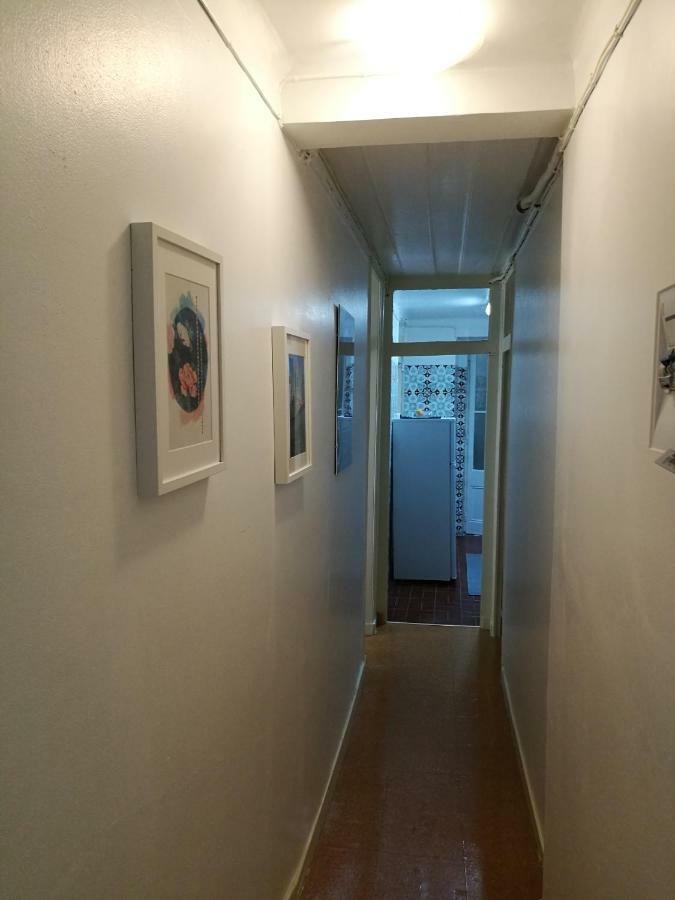 Santa Marta Apartment Lisbon Exterior photo