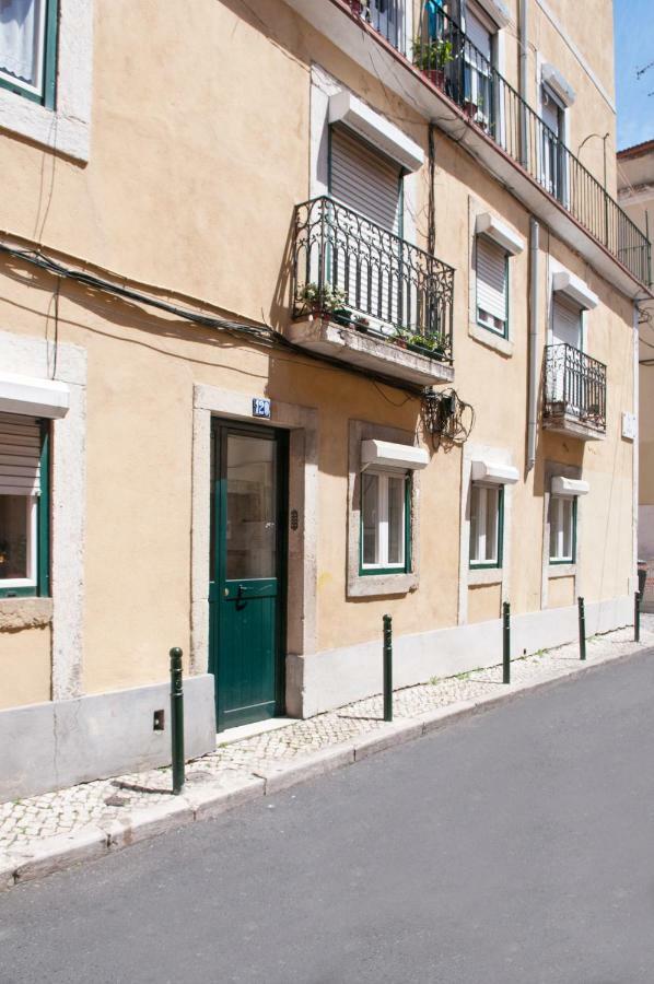 Santa Marta Apartment Lisbon Exterior photo